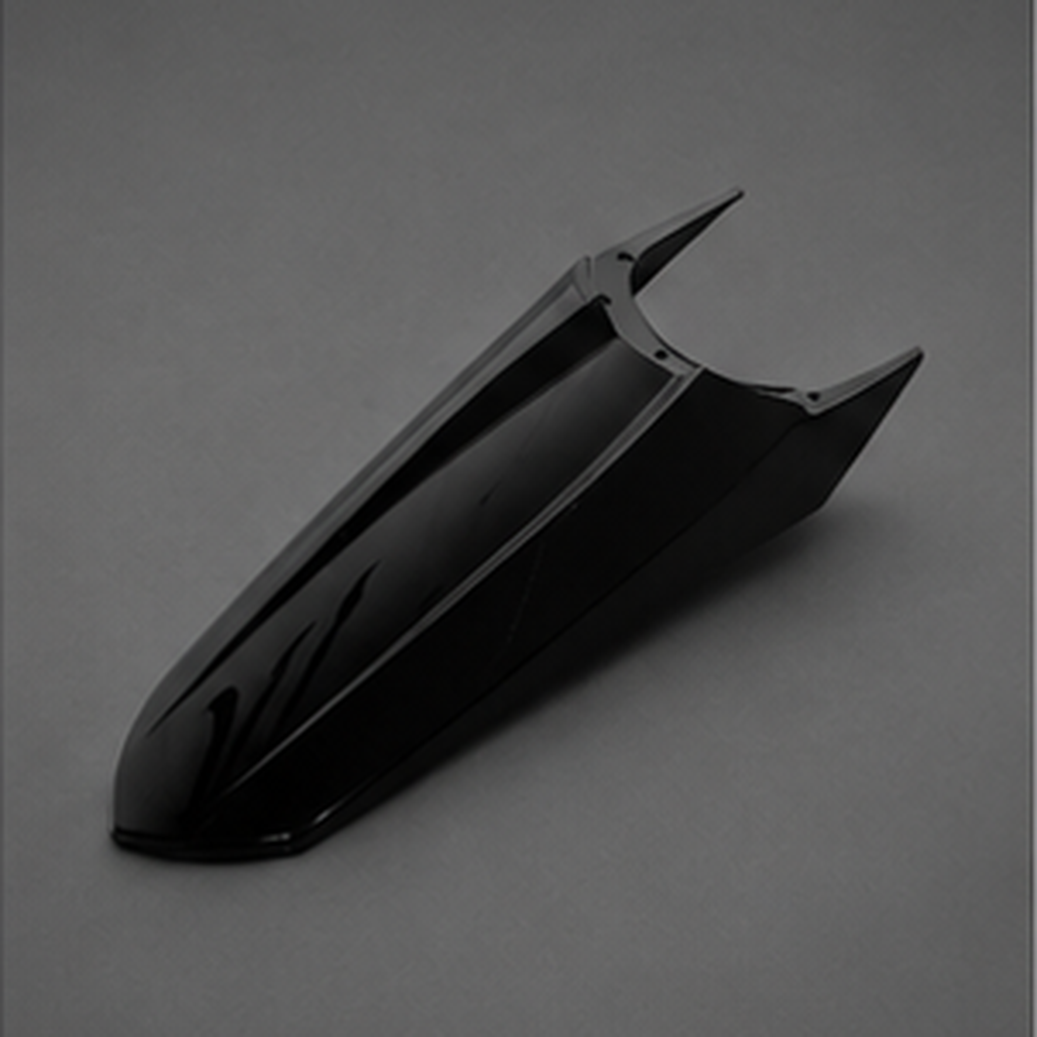 Kugoo wish 01 rear extended fender