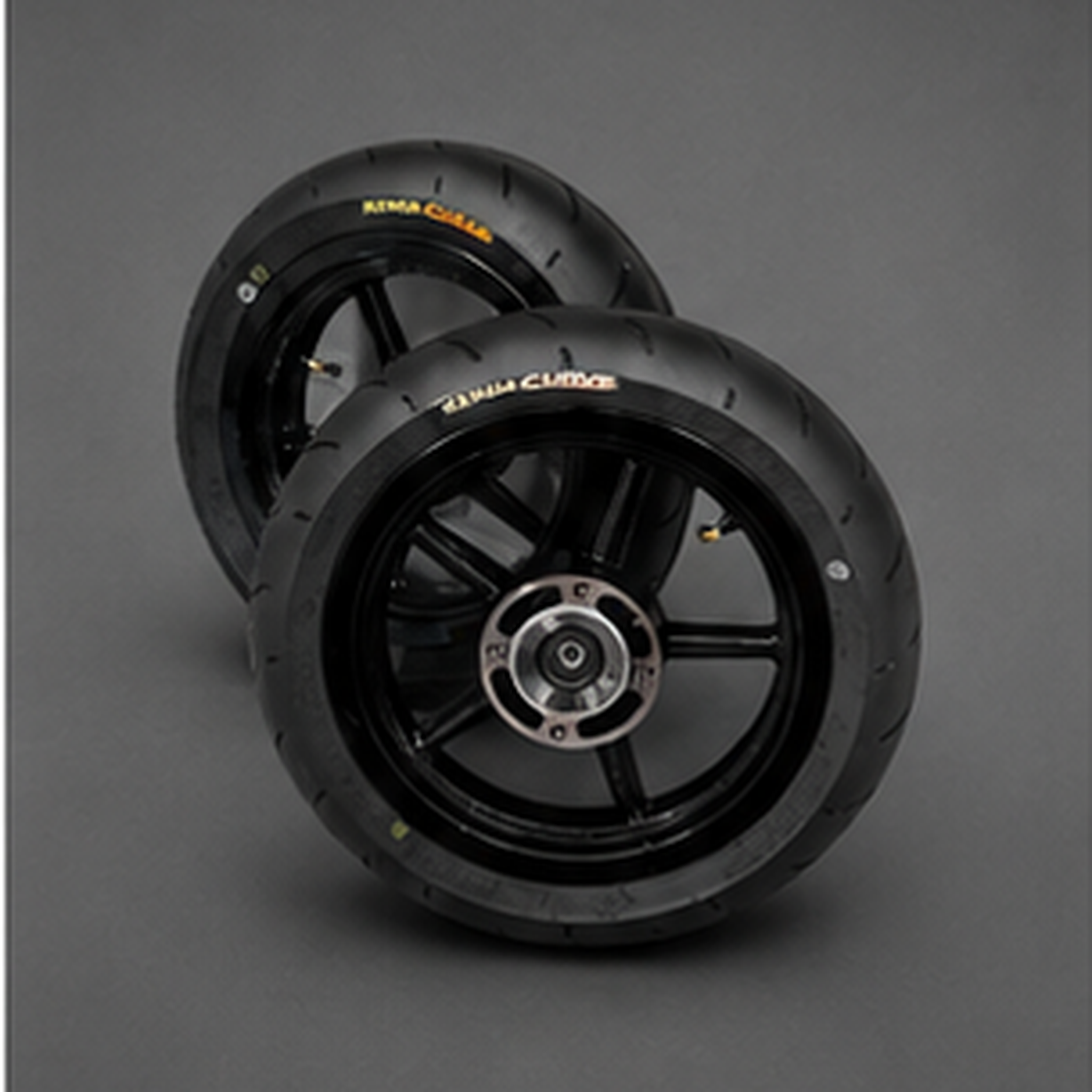 Kugoo wish 01 Supermoto tires