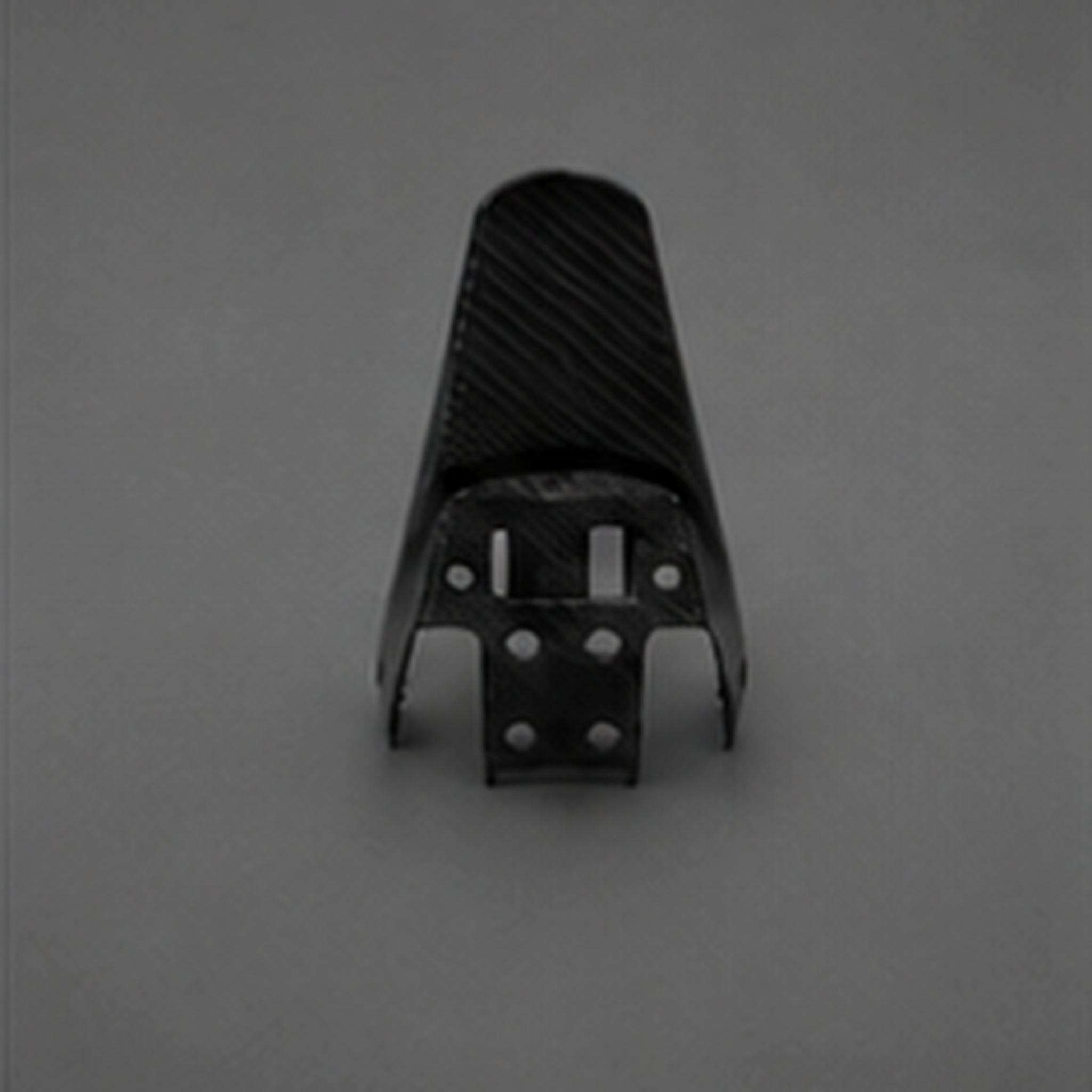 Surron rear fender (carbon)