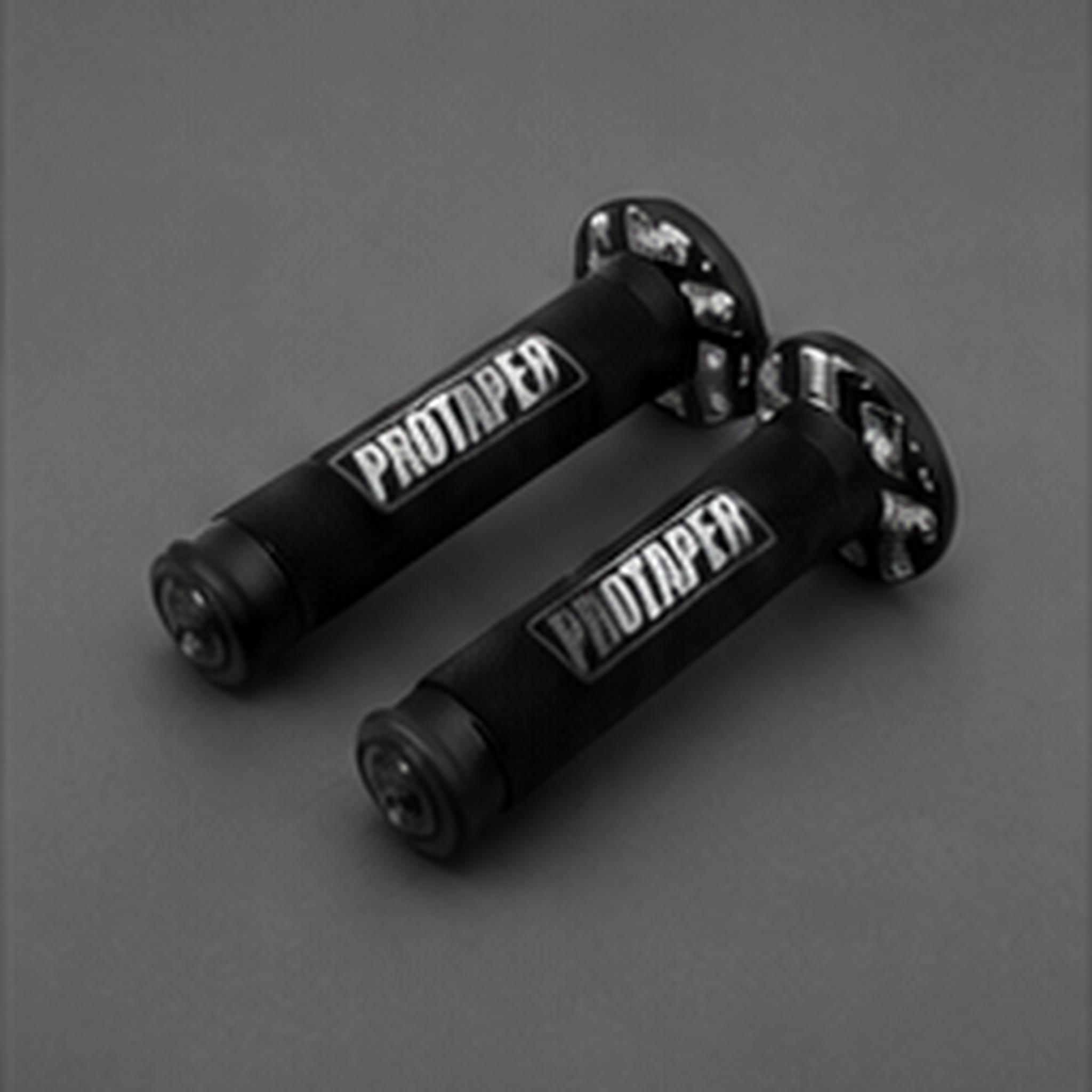 Pro Taper Grips (Black)