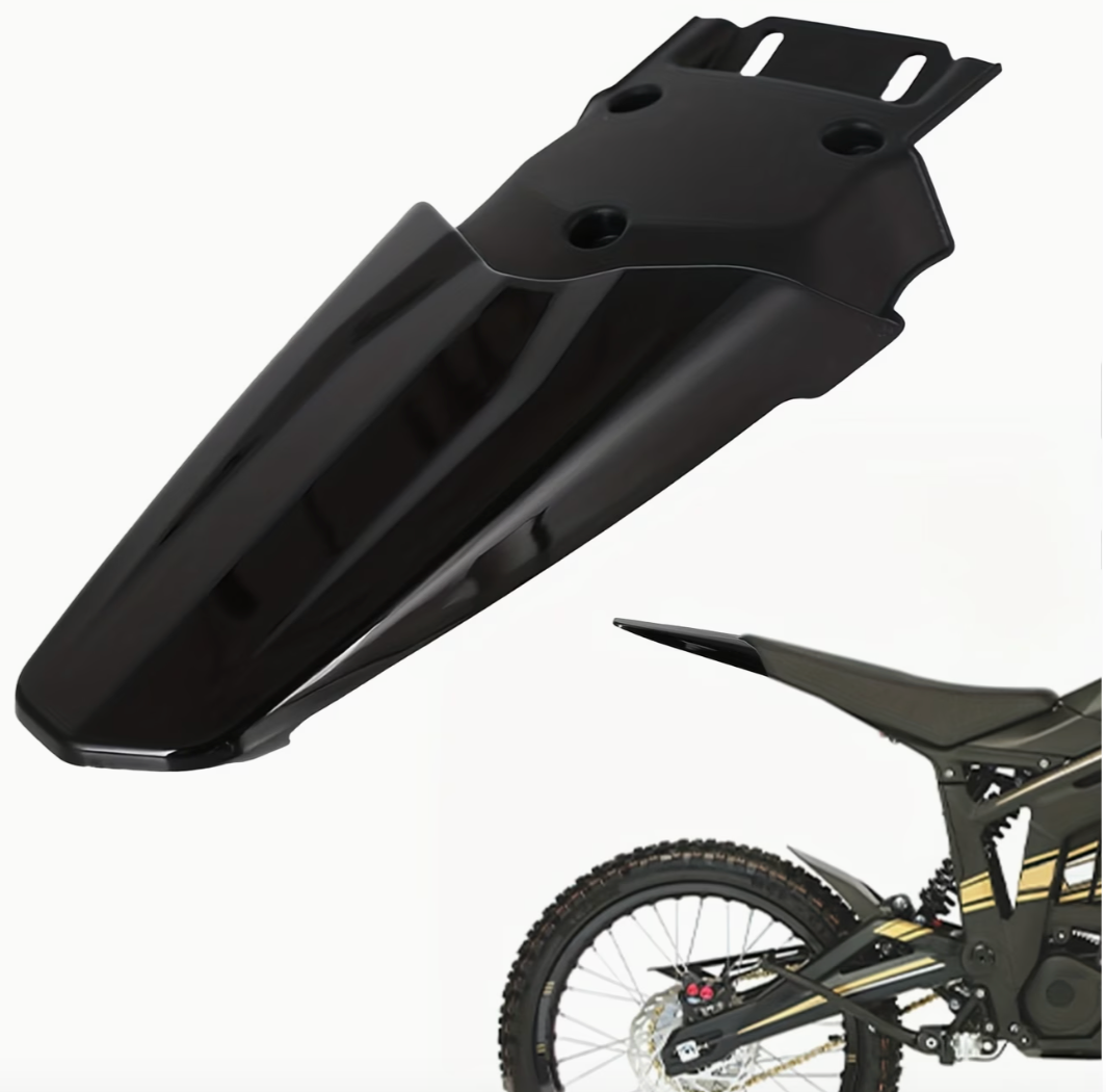 Talaria rear fender