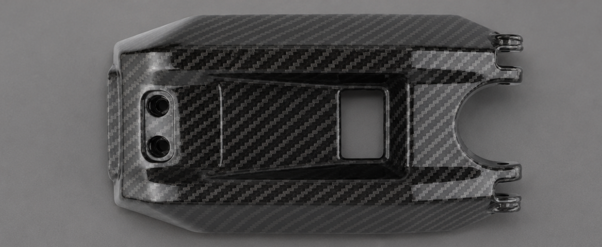 Surron battery cover