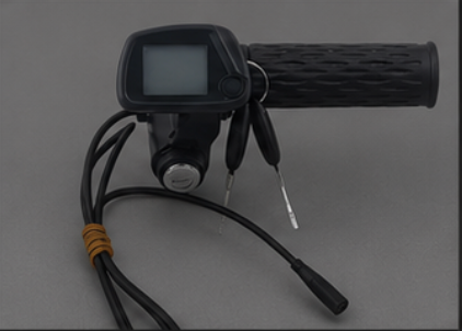 Kugoo wish 01 throttle Plug and Play (OLD DESIGN)