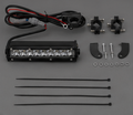 Bike LED Light Bar Plug Play