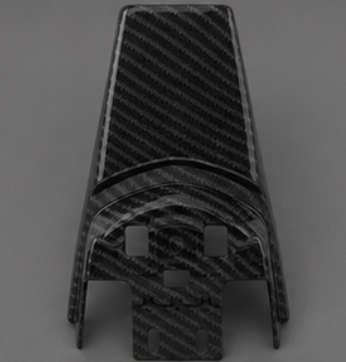 Surron rear fender (carbon)