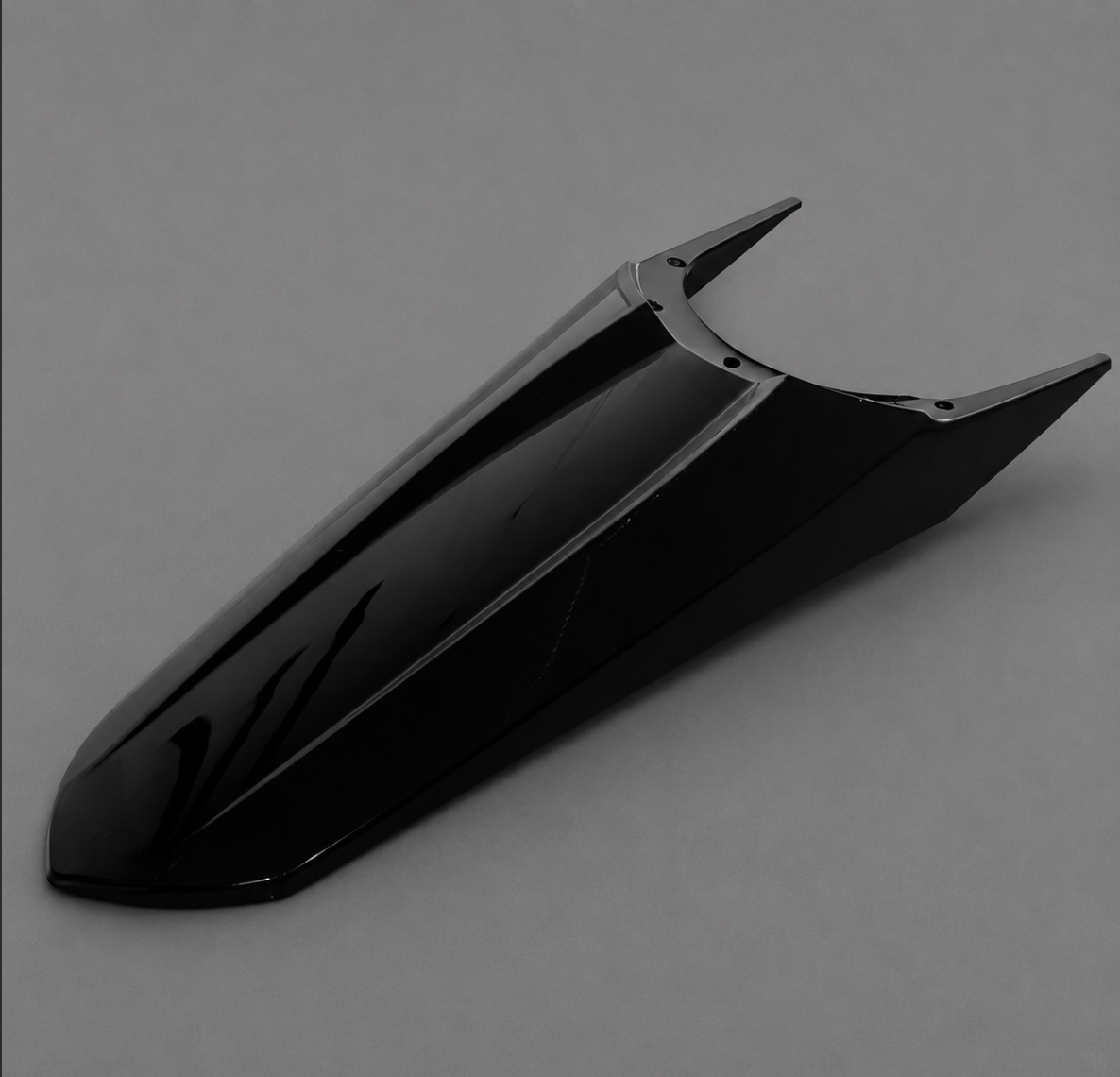 Kugoo wish 01 rear extended fender