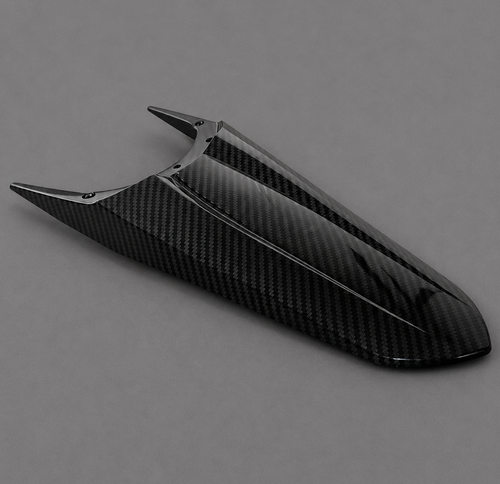 Kugoo wish 01 rear extended fender